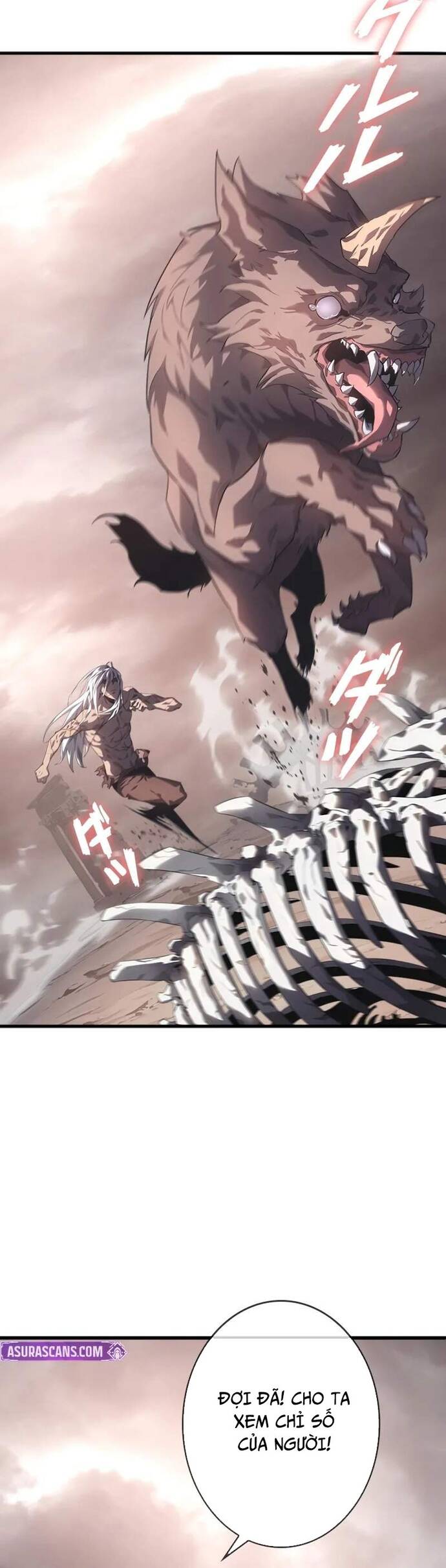 Trở Về Từ Vực Thẳm: Chapter 4