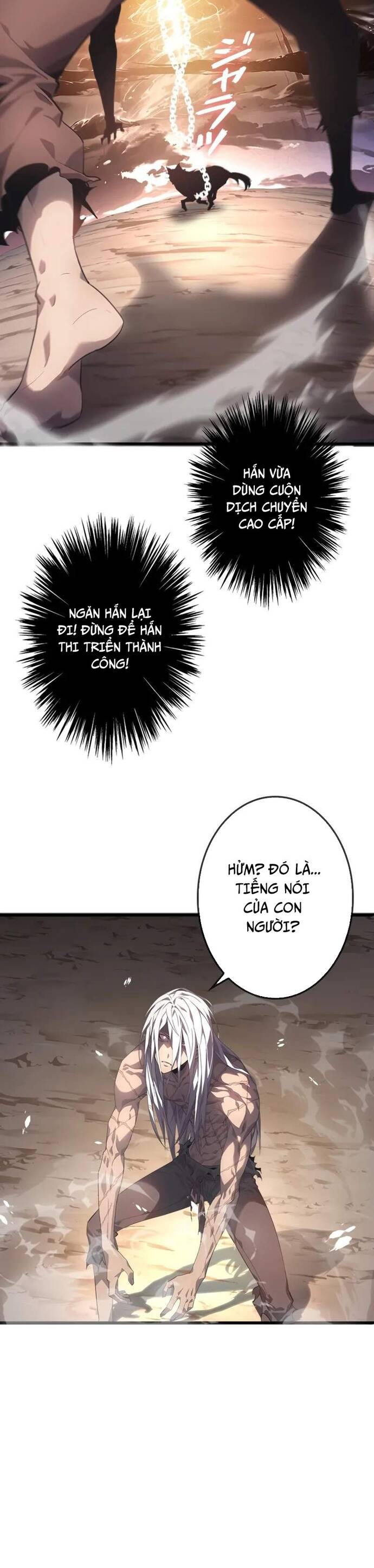 Trở Về Từ Vực Thẳm: Chapter 4