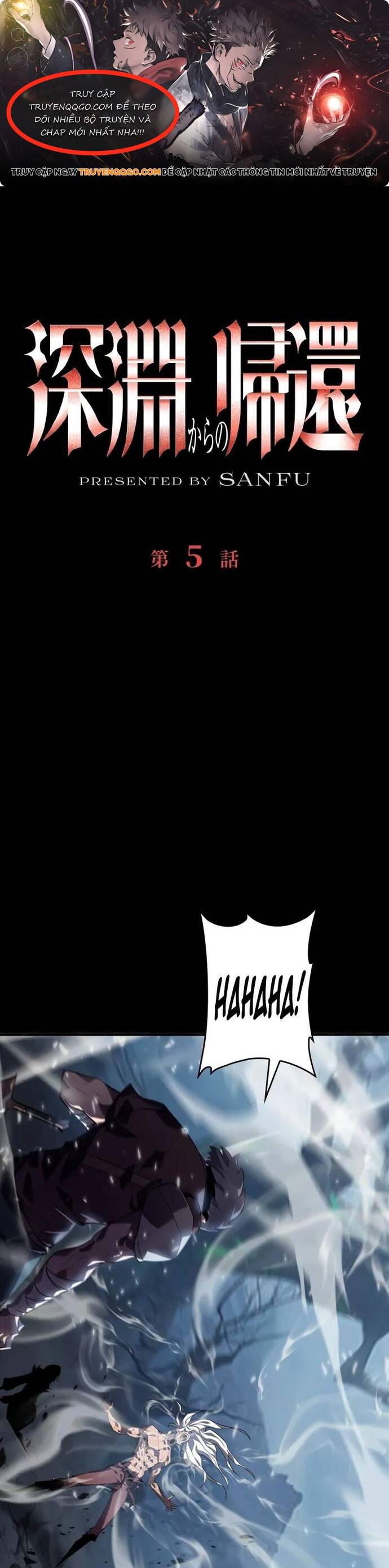 Trở Về Từ Vực Thẳm: Chapter 5