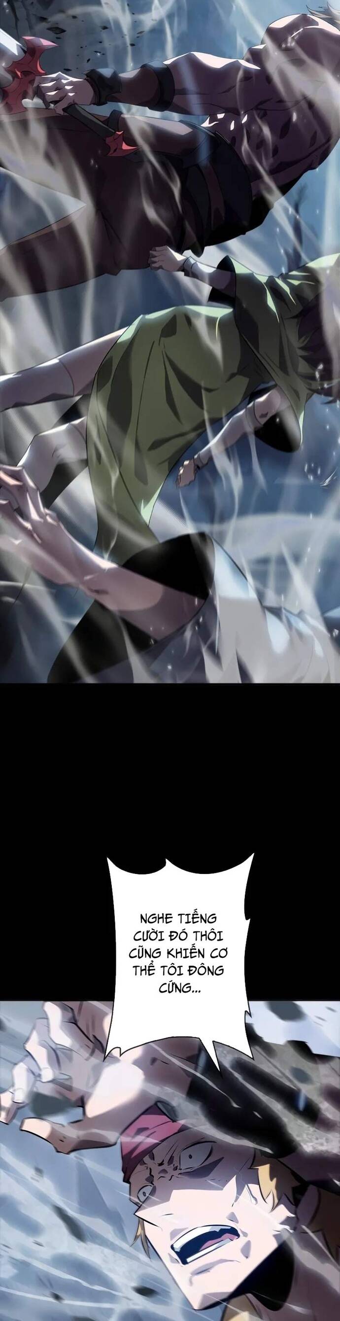 Trở Về Từ Vực Thẳm: Chapter 5