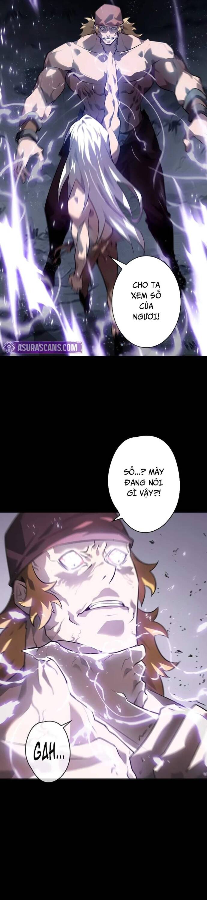 Trở Về Từ Vực Thẳm: Chapter 5