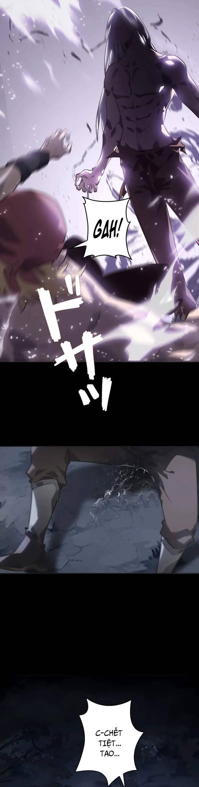 Trở Về Từ Vực Thẳm: Chapter 5