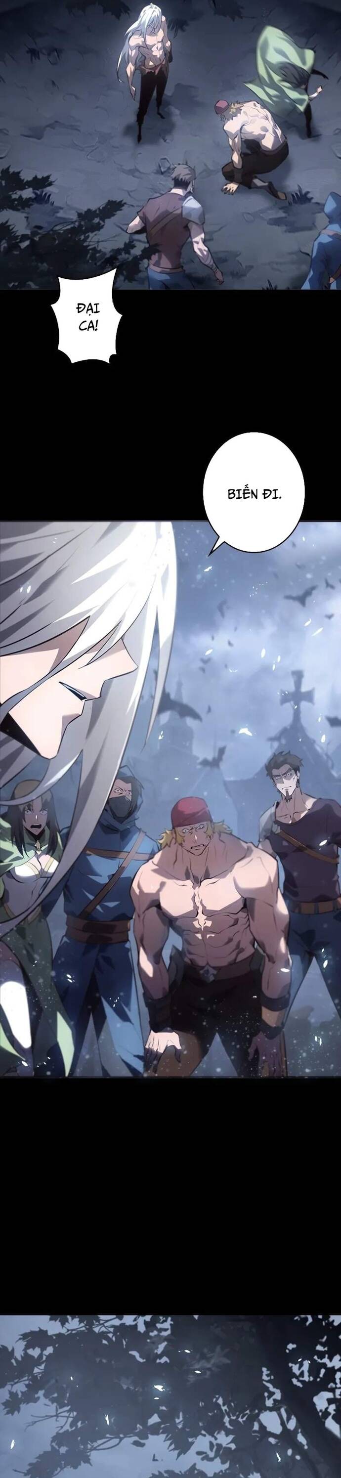 Trở Về Từ Vực Thẳm: Chapter 5