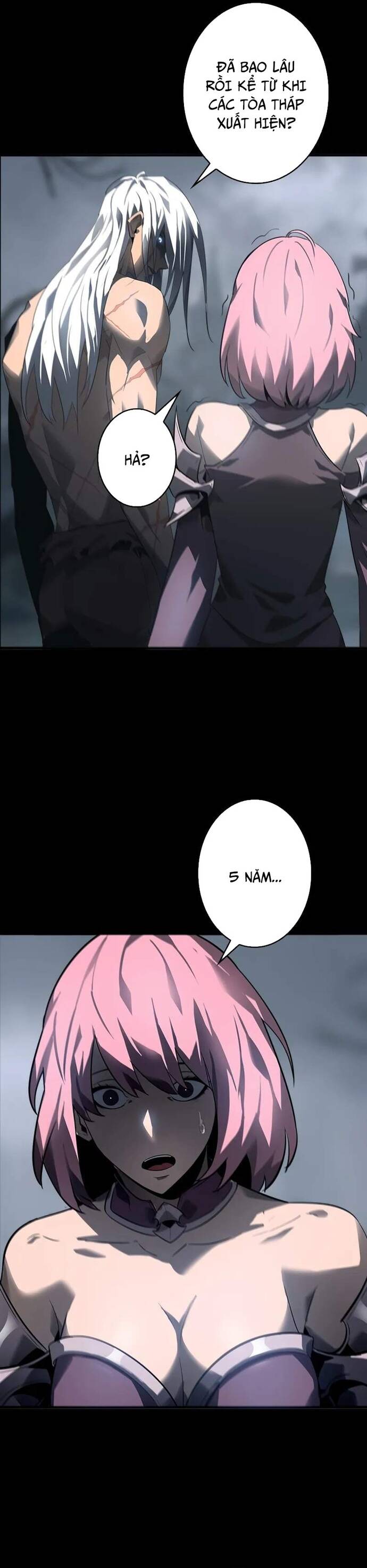 Trở Về Từ Vực Thẳm: Chapter 5