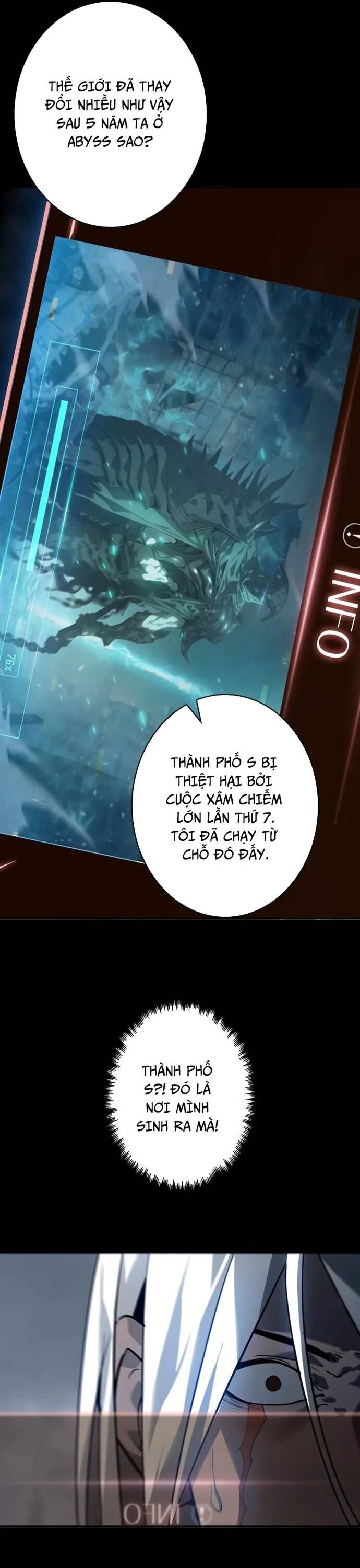 Trở Về Từ Vực Thẳm: Chapter 5