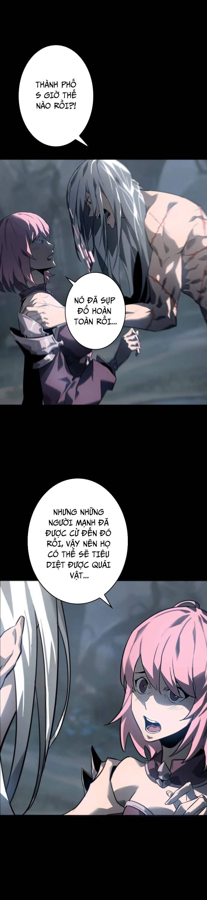 Trở Về Từ Vực Thẳm: Chapter 5