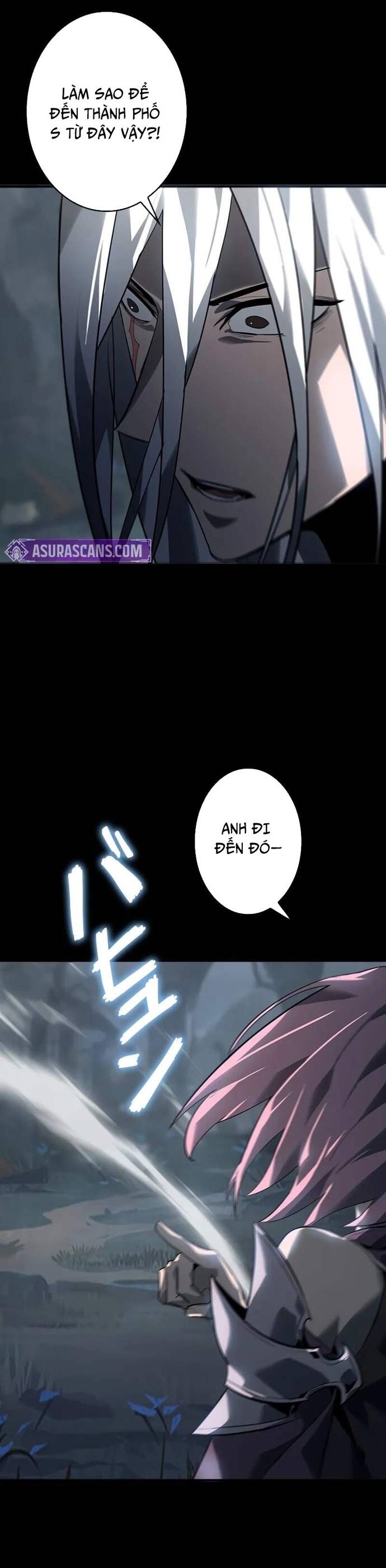 Trở Về Từ Vực Thẳm: Chapter 5