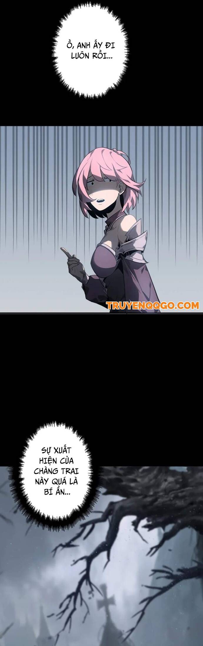 Trở Về Từ Vực Thẳm: Chapter 5