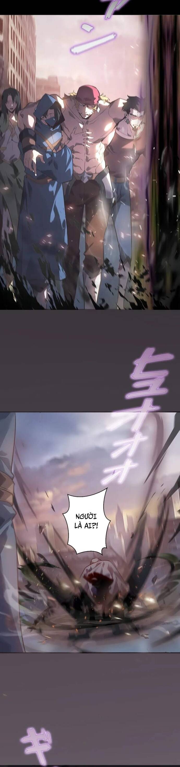 Trở Về Từ Vực Thẳm: Chapter 5