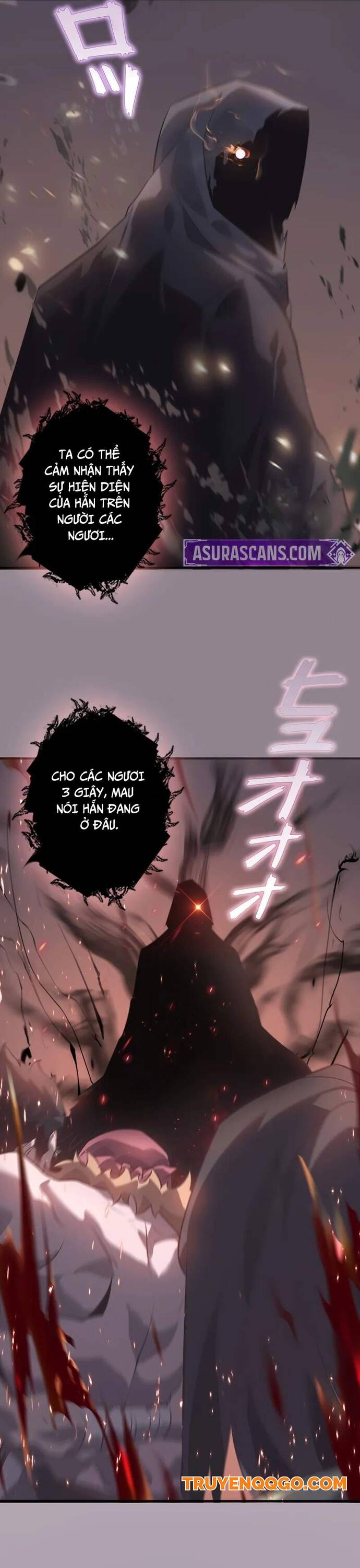 Trở Về Từ Vực Thẳm: Chapter 5