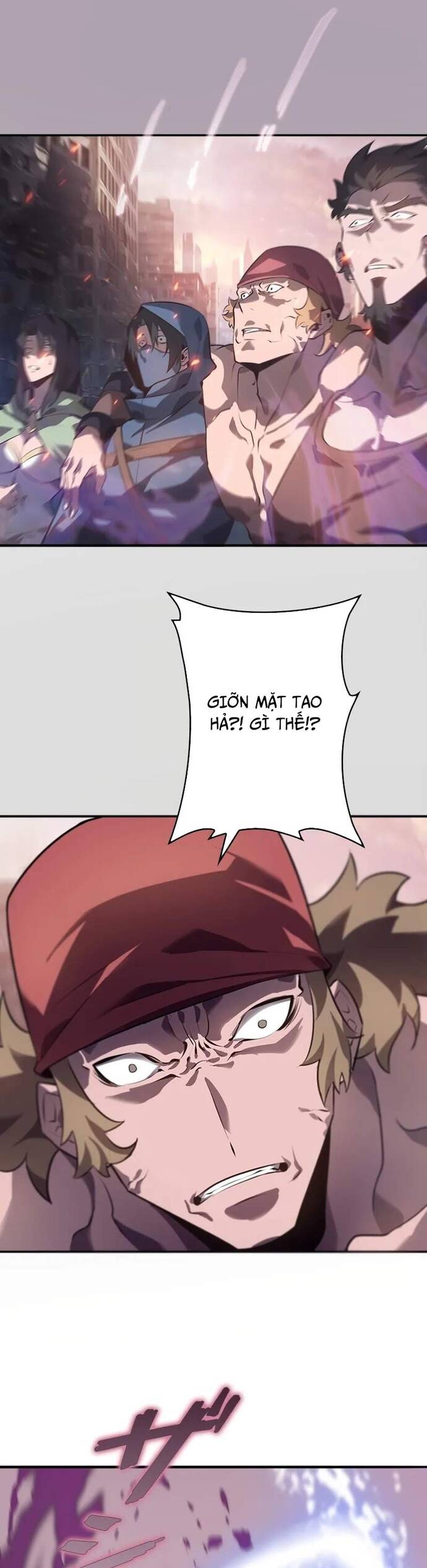 Trở Về Từ Vực Thẳm: Chapter 5