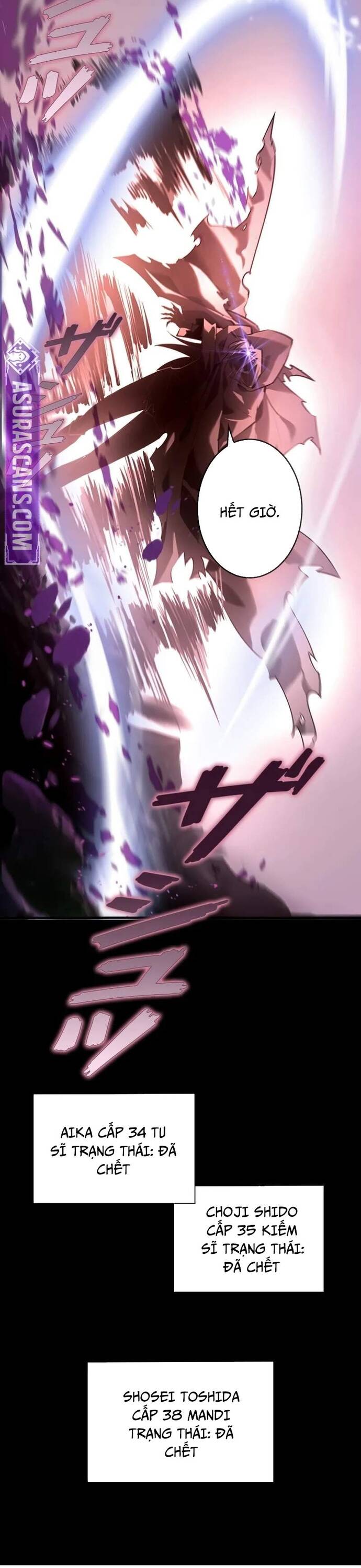 Trở Về Từ Vực Thẳm: Chapter 5