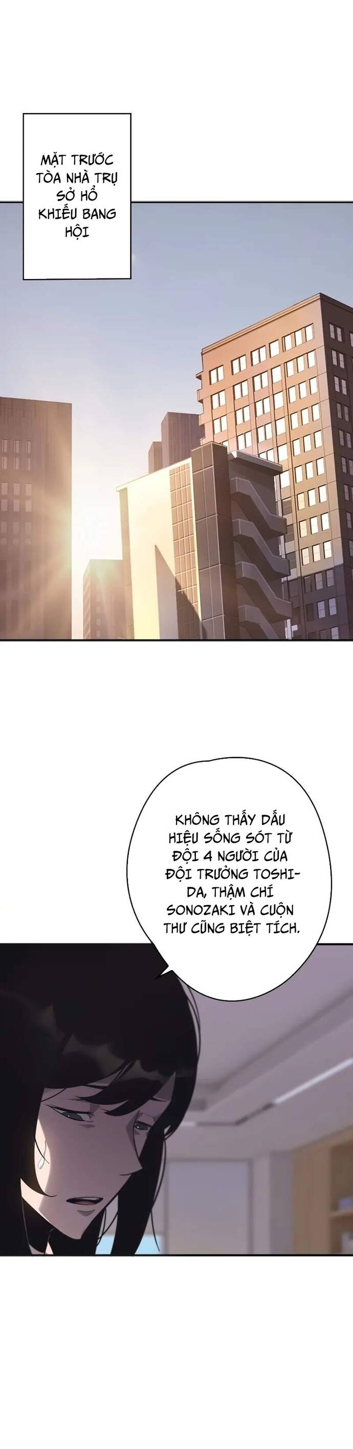 Trở Về Từ Vực Thẳm: Chapter 5