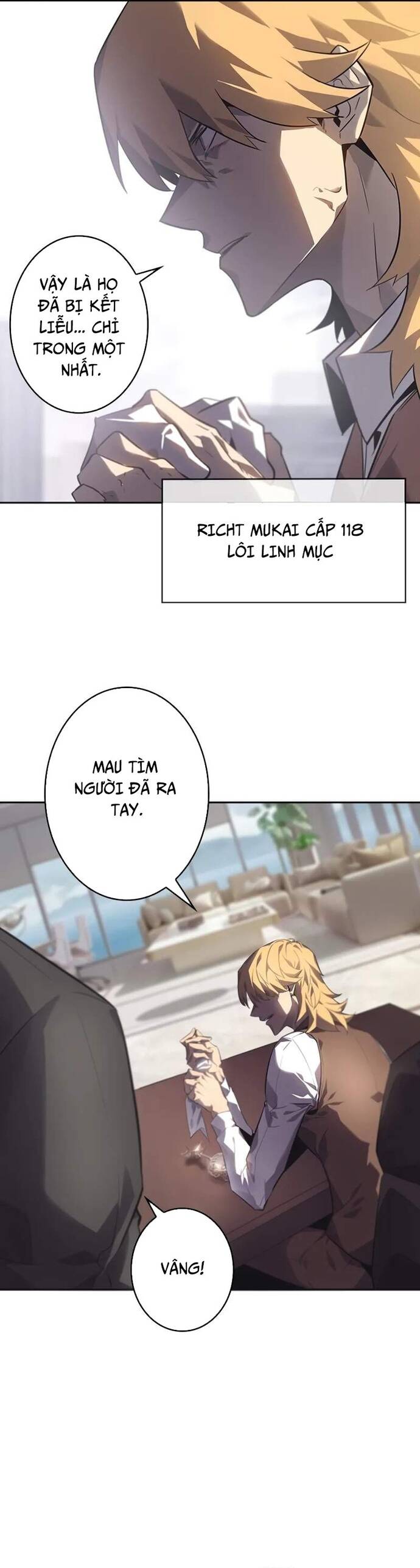 Trở Về Từ Vực Thẳm: Chapter 5