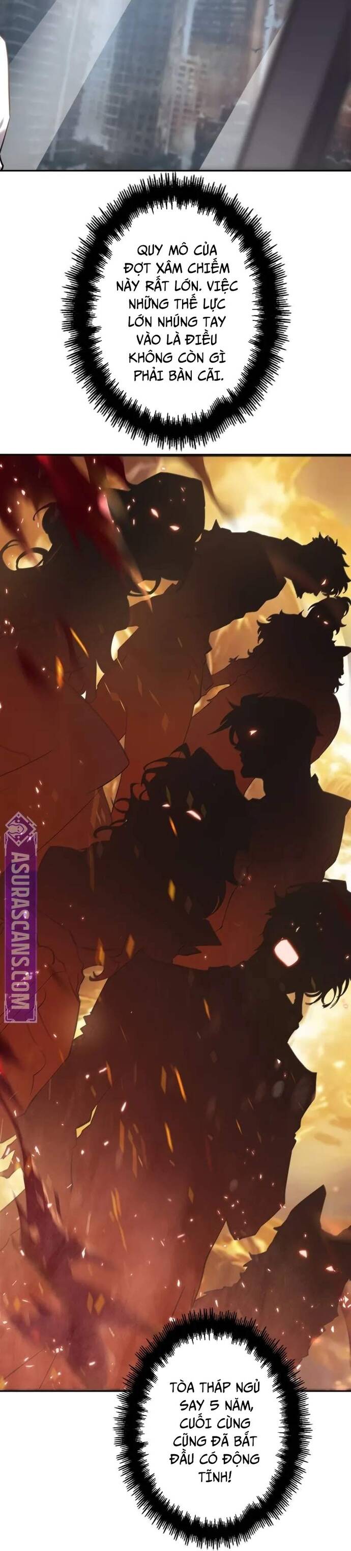 Trở Về Từ Vực Thẳm: Chapter 5