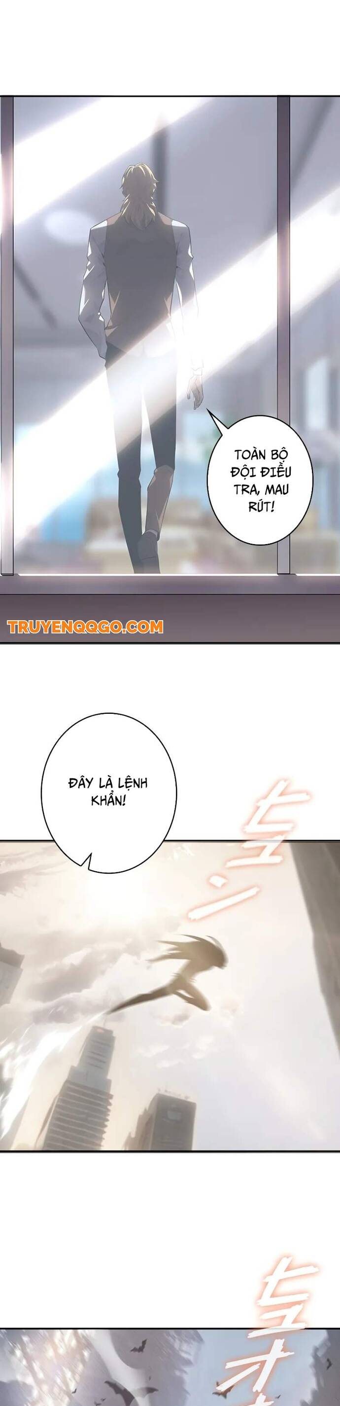 Trở Về Từ Vực Thẳm: Chapter 5