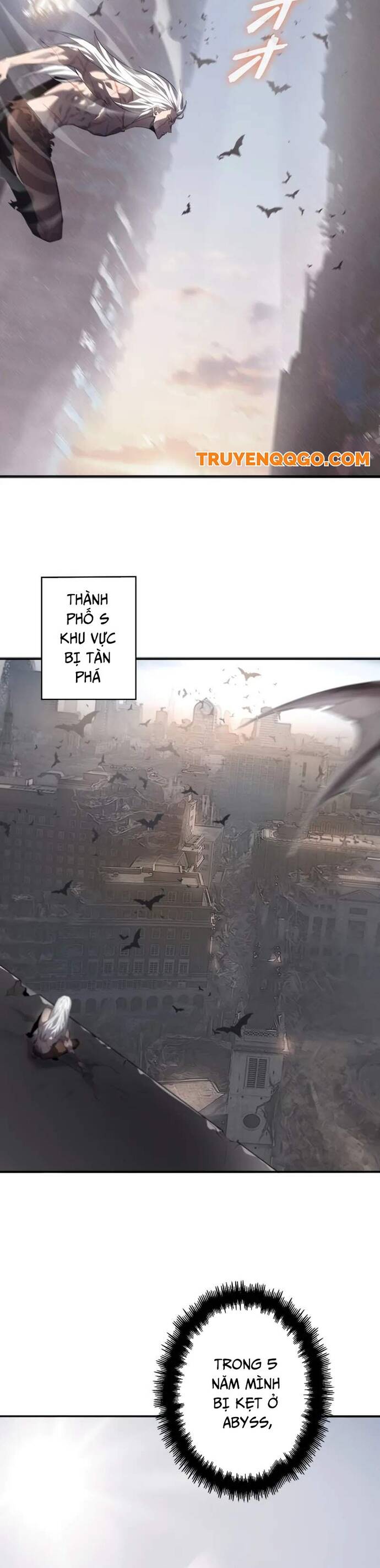 Trở Về Từ Vực Thẳm: Chapter 5