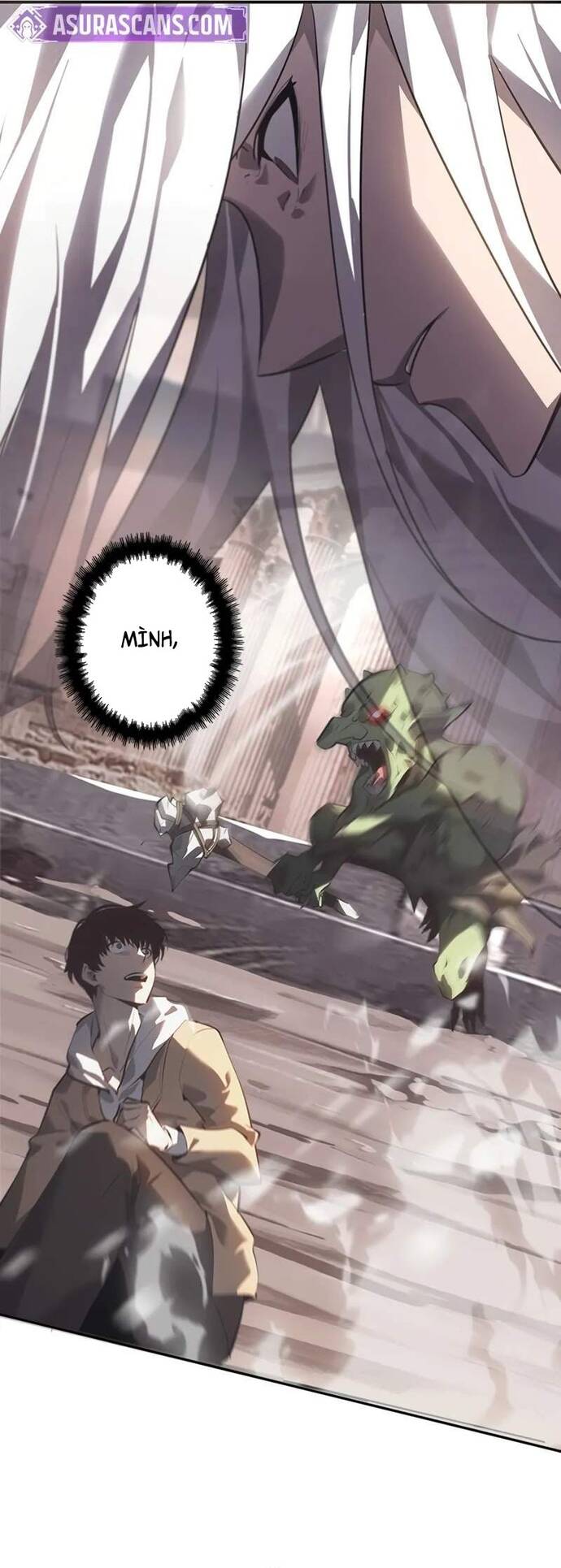 Trở Về Từ Vực Thẳm: Chapter 5