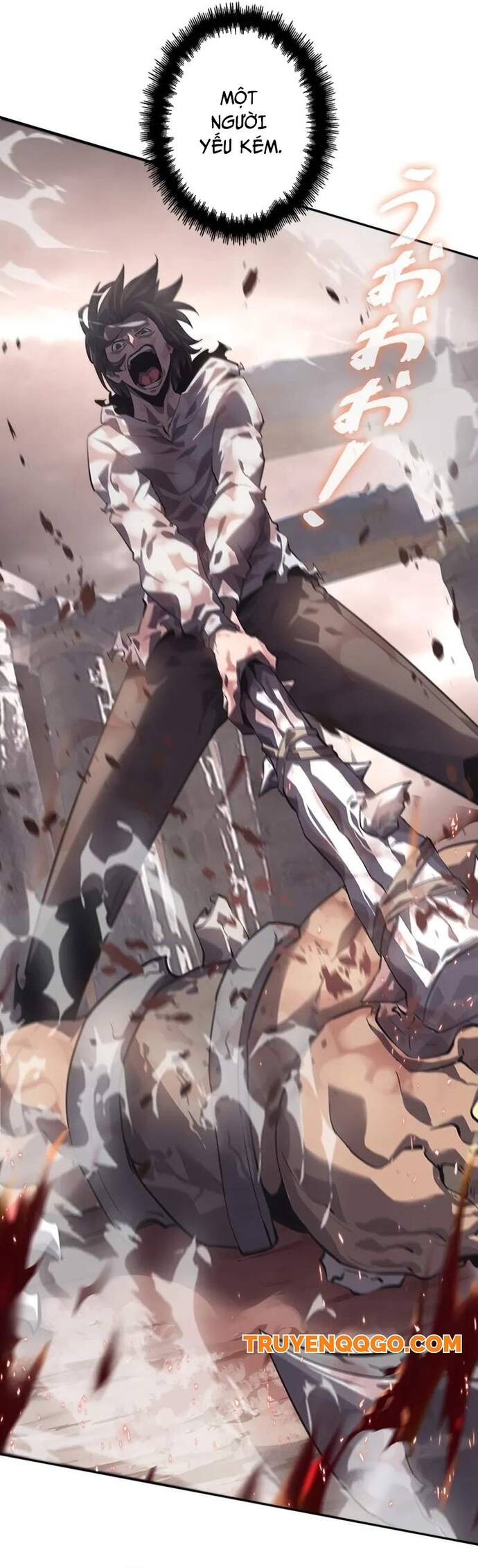 Trở Về Từ Vực Thẳm: Chapter 5