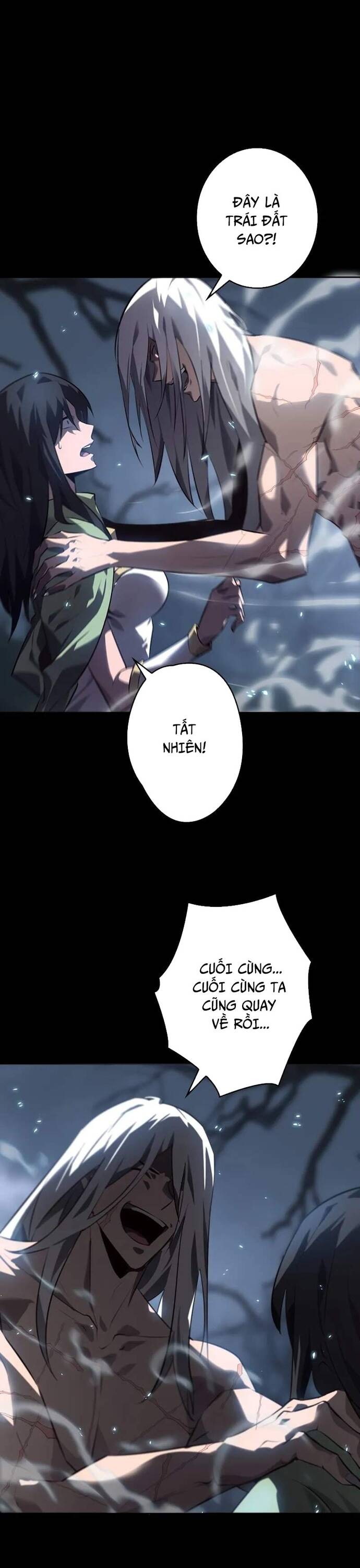 Trở Về Từ Vực Thẳm: Chapter 5