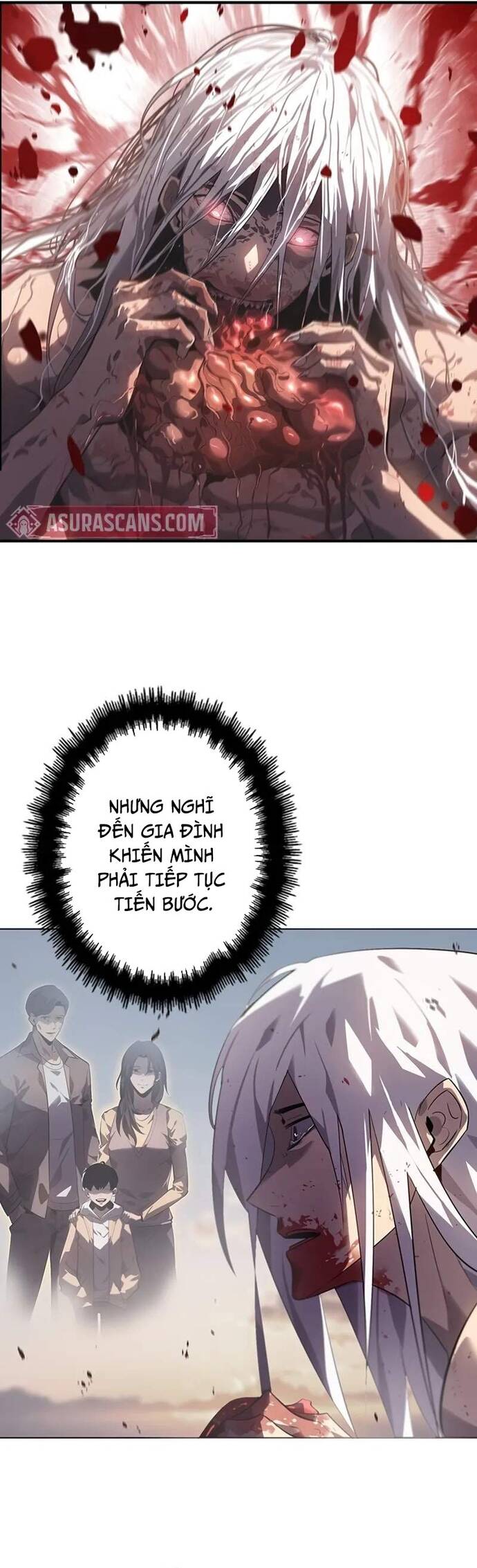 Trở Về Từ Vực Thẳm: Chapter 5