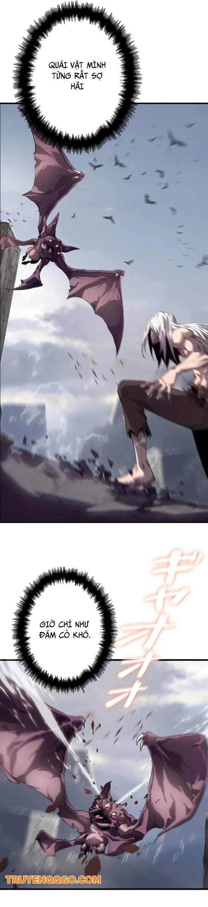 Trở Về Từ Vực Thẳm: Chapter 5