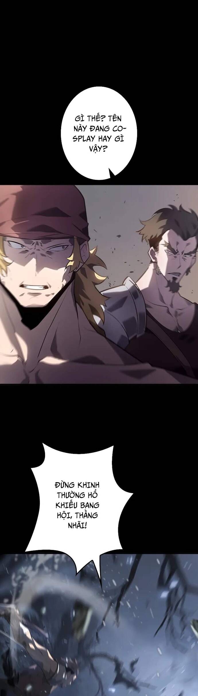 Trở Về Từ Vực Thẳm: Chapter 5