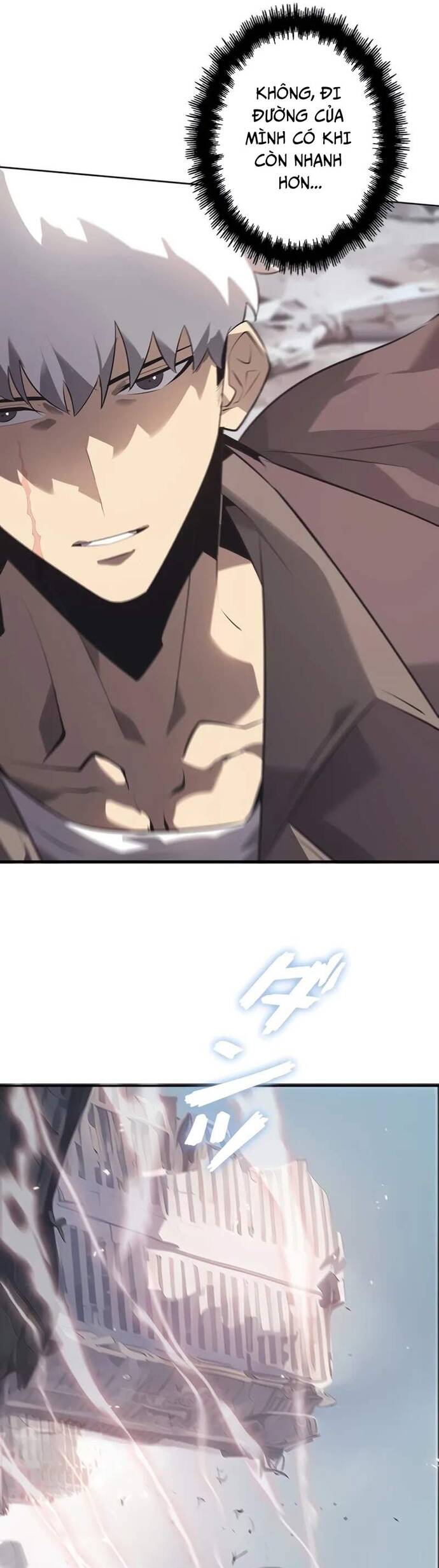 Trở Về Từ Vực Thẳm: Chapter 6