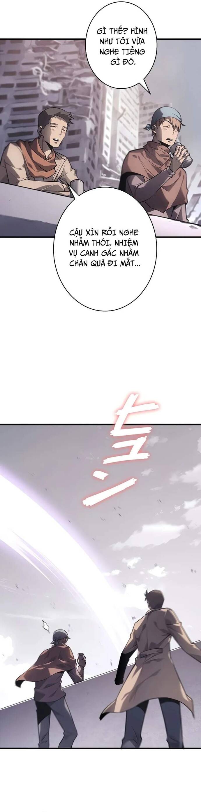 Trở Về Từ Vực Thẳm: Chapter 6