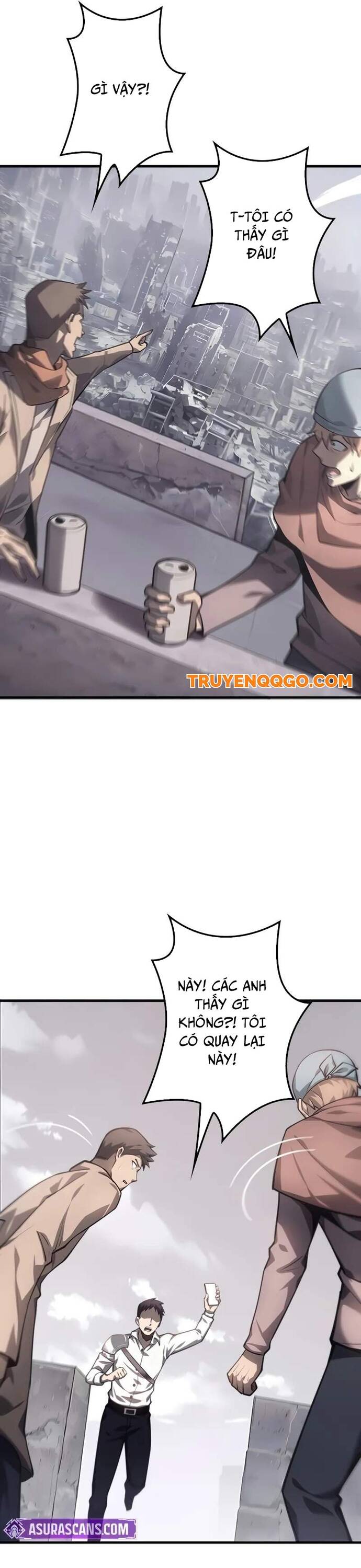 Trở Về Từ Vực Thẳm: Chapter 6