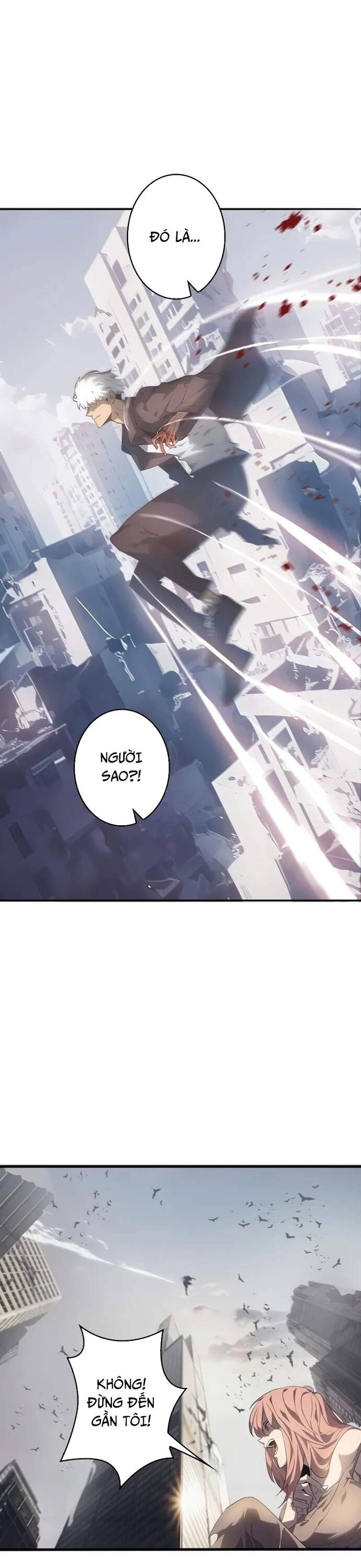 Trở Về Từ Vực Thẳm: Chapter 6