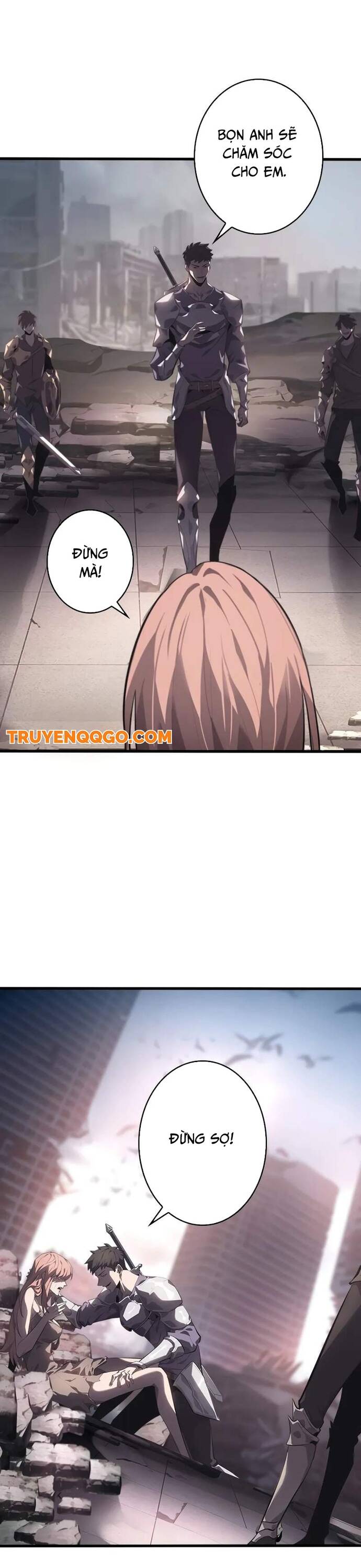 Trở Về Từ Vực Thẳm: Chapter 6