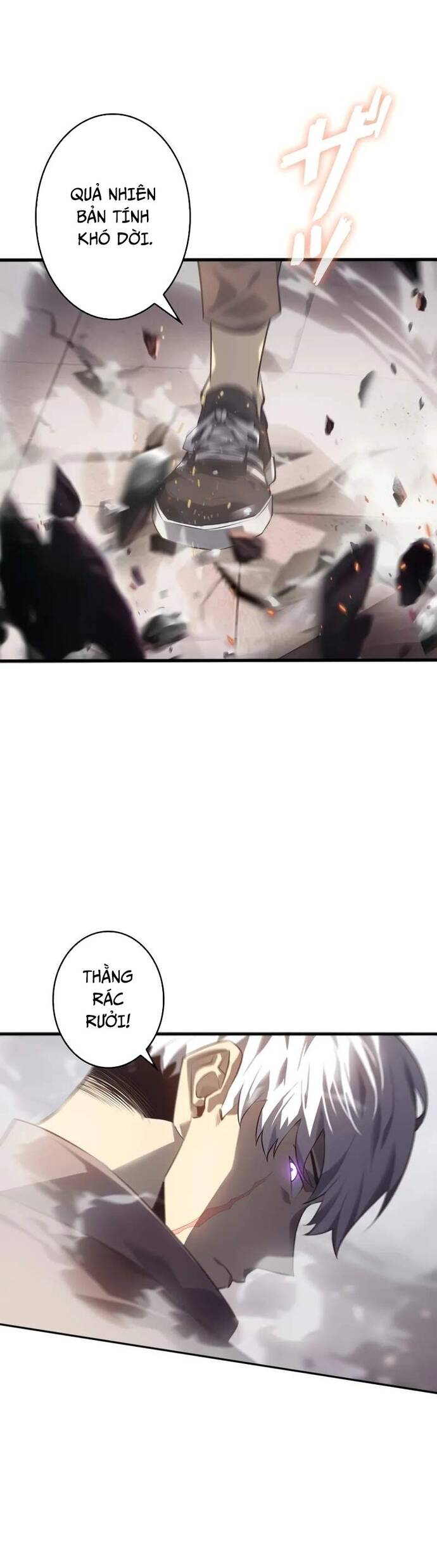 Trở Về Từ Vực Thẳm: Chapter 6