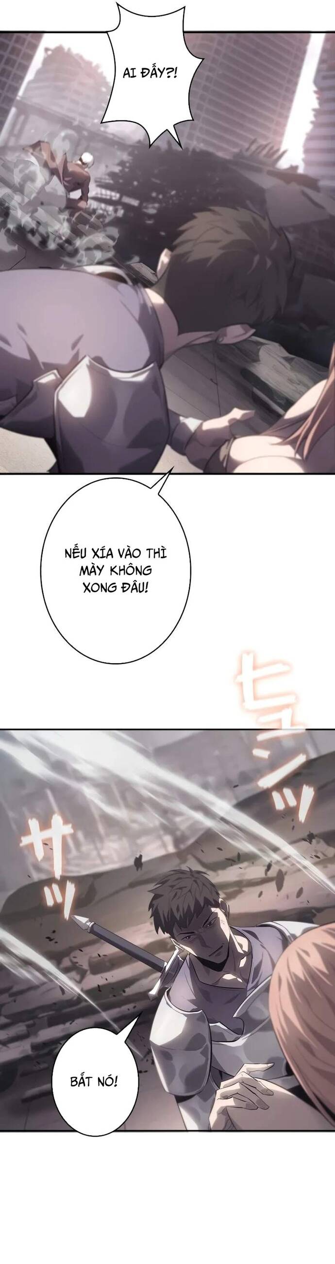 Trở Về Từ Vực Thẳm: Chapter 6