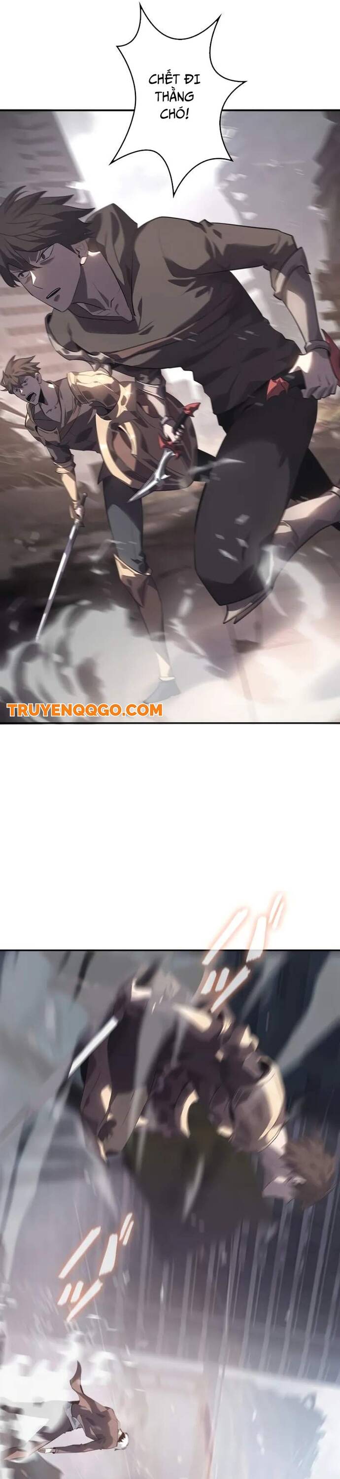 Trở Về Từ Vực Thẳm: Chapter 6