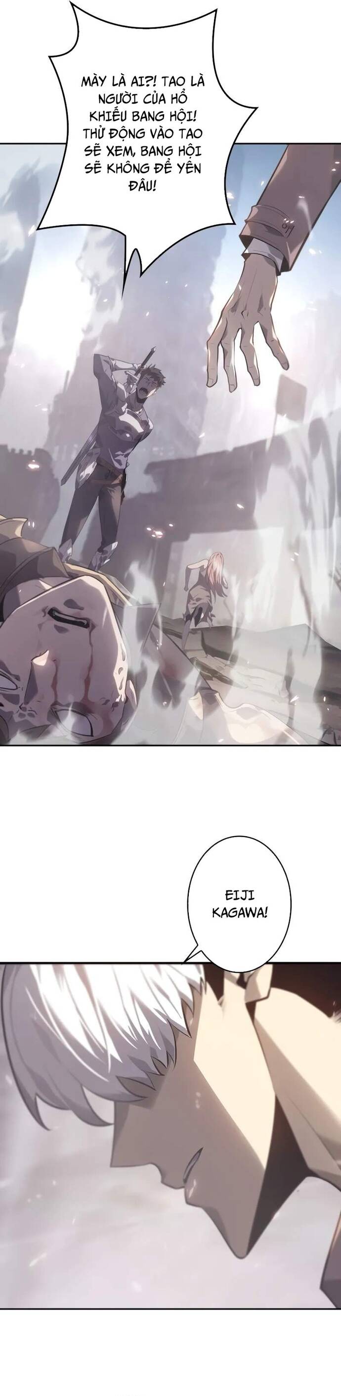 Trở Về Từ Vực Thẳm: Chapter 6