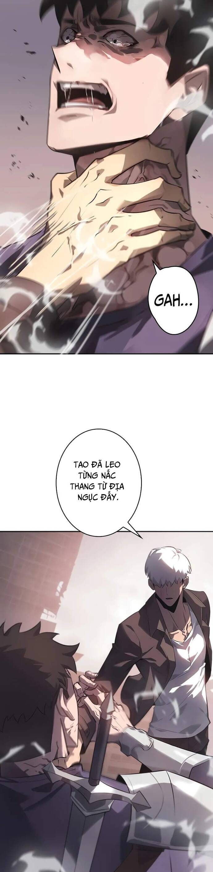 Trở Về Từ Vực Thẳm: Chapter 6