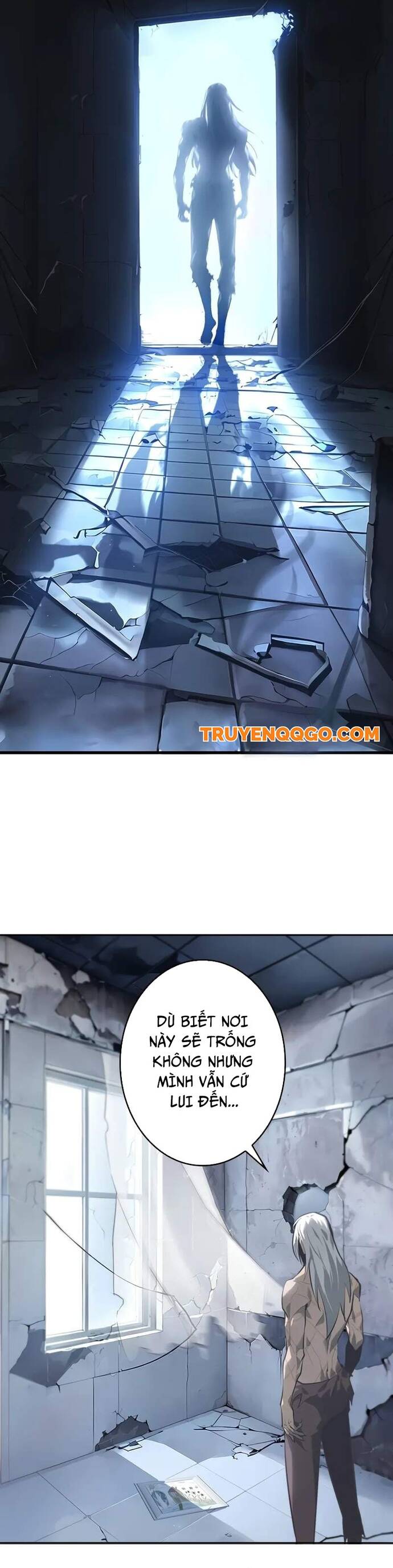 Trở Về Từ Vực Thẳm: Chapter 6