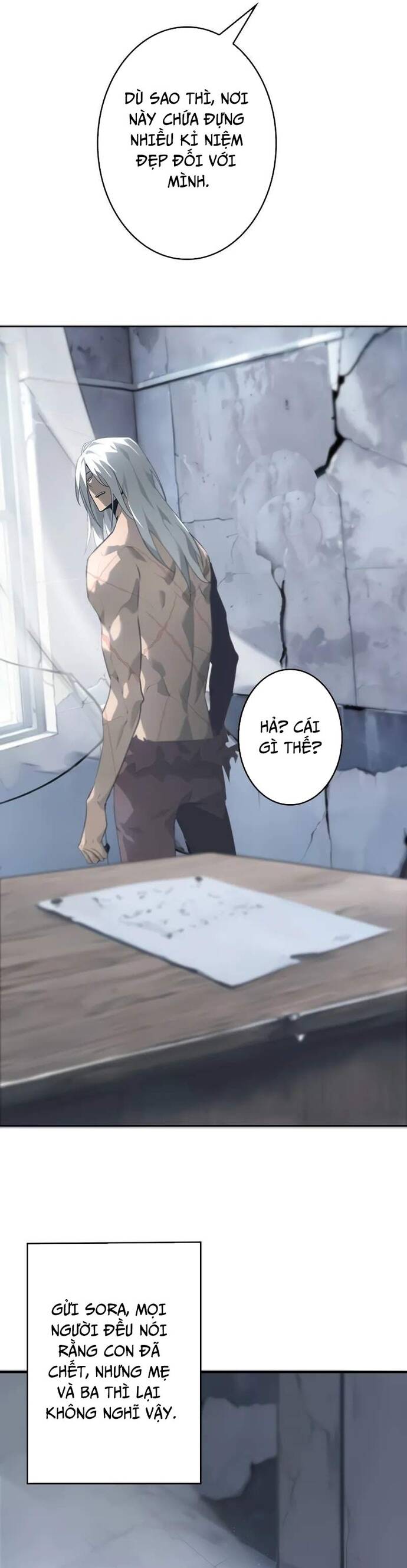 Trở Về Từ Vực Thẳm: Chapter 6