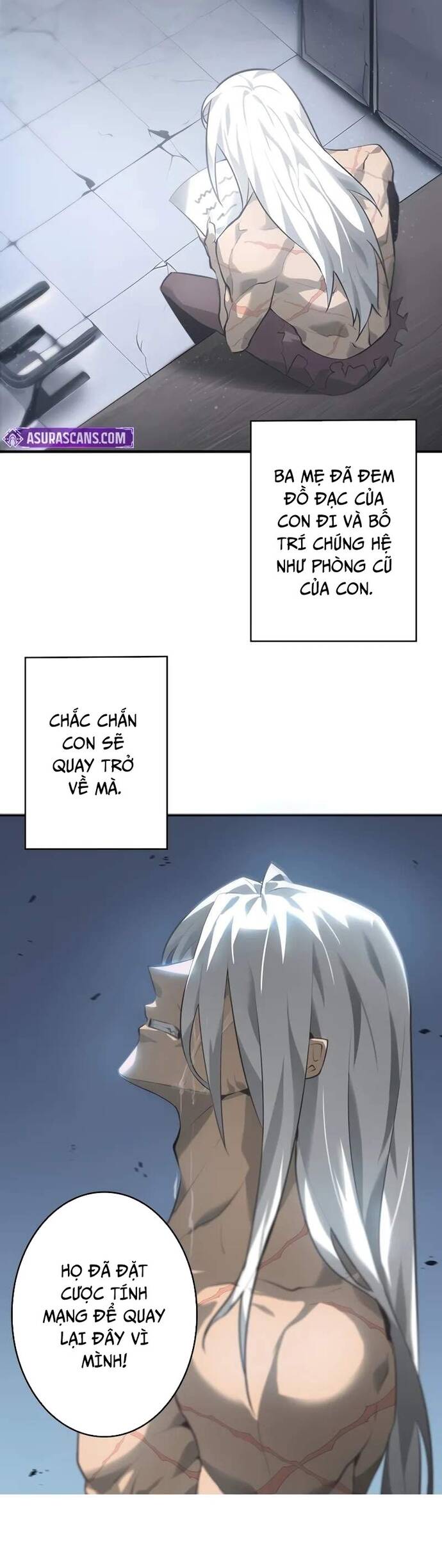 Trở Về Từ Vực Thẳm: Chapter 6