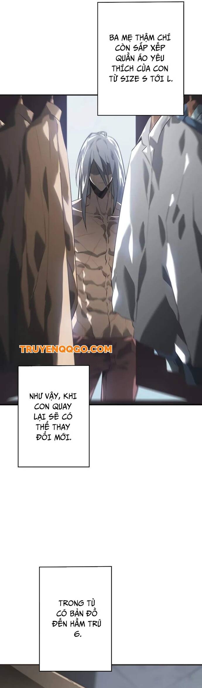 Trở Về Từ Vực Thẳm: Chapter 6