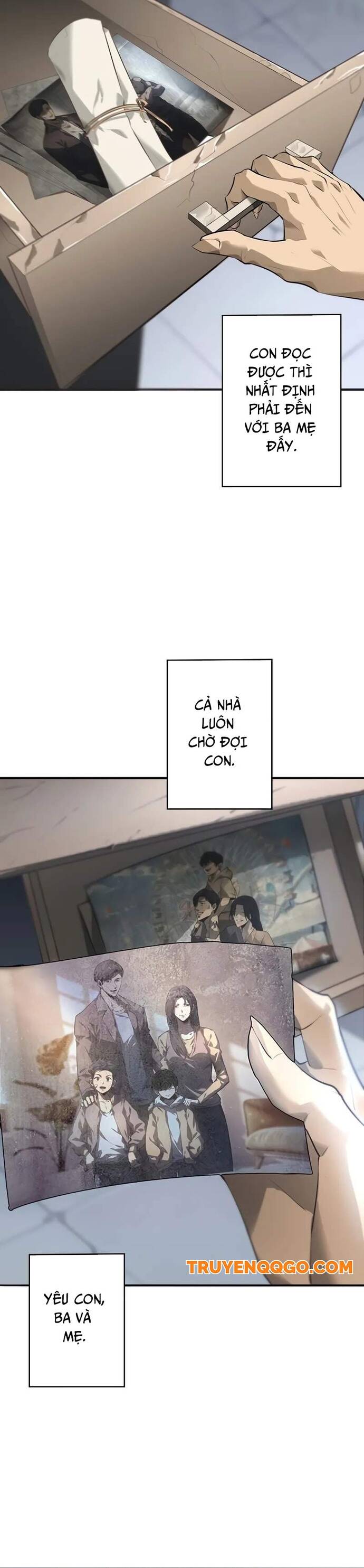 Trở Về Từ Vực Thẳm: Chapter 6