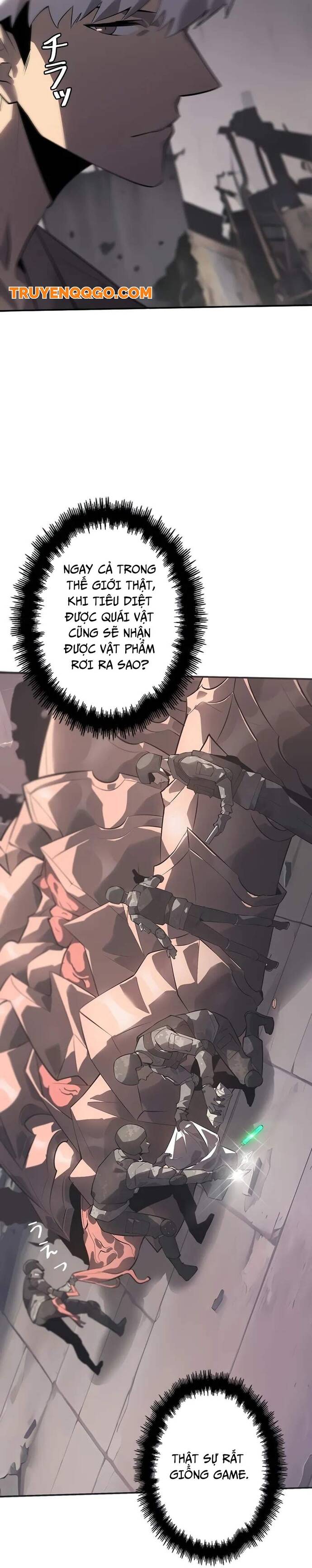 Trở Về Từ Vực Thẳm: Chapter 8