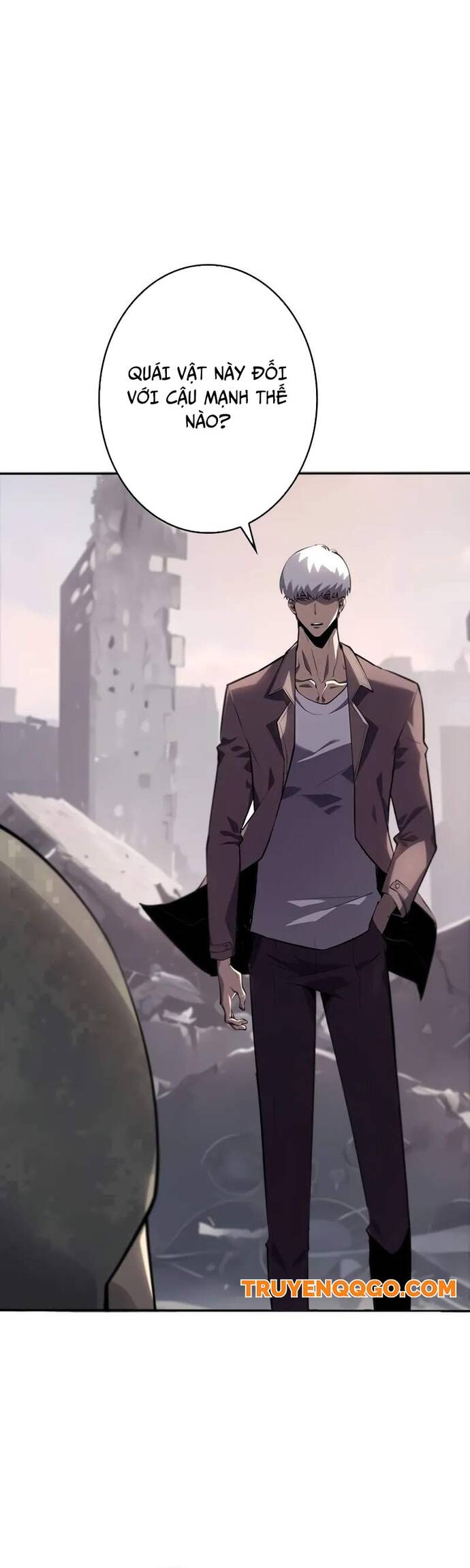 Trở Về Từ Vực Thẳm: Chapter 8