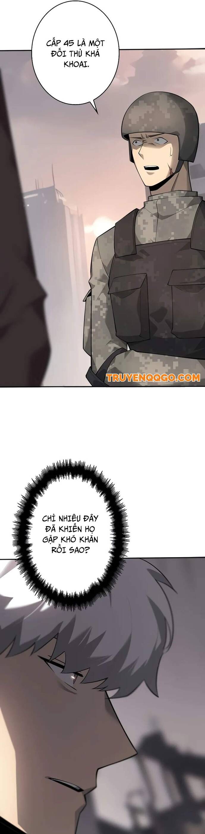 Trở Về Từ Vực Thẳm: Chapter 8