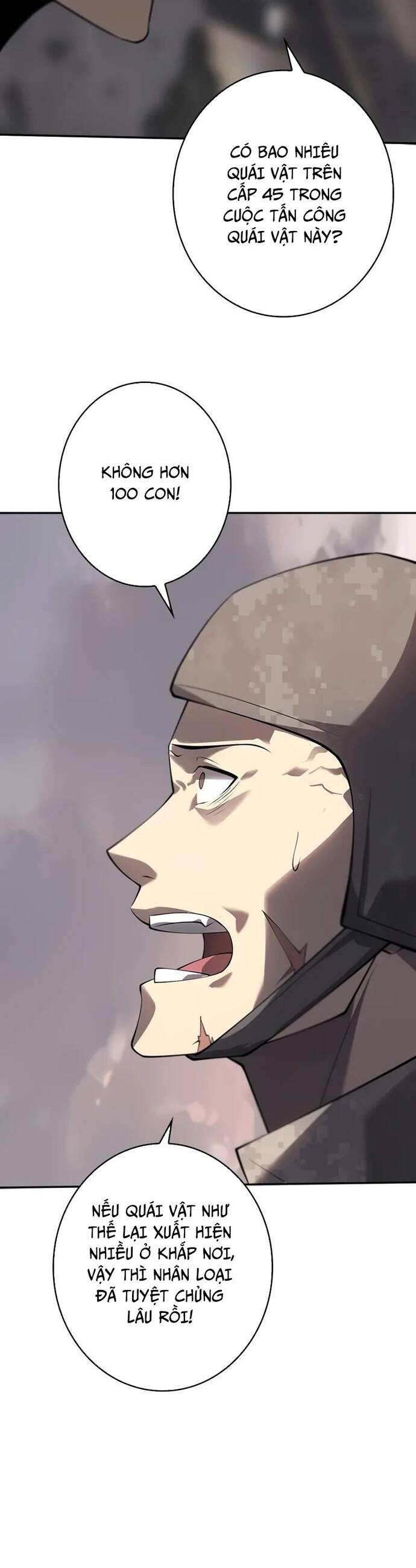 Trở Về Từ Vực Thẳm: Chapter 8