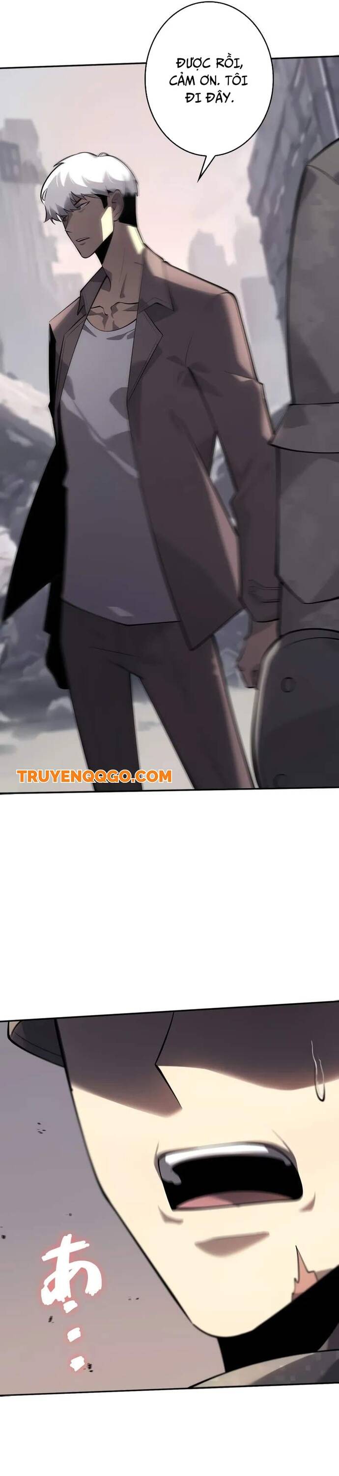 Trở Về Từ Vực Thẳm: Chapter 8