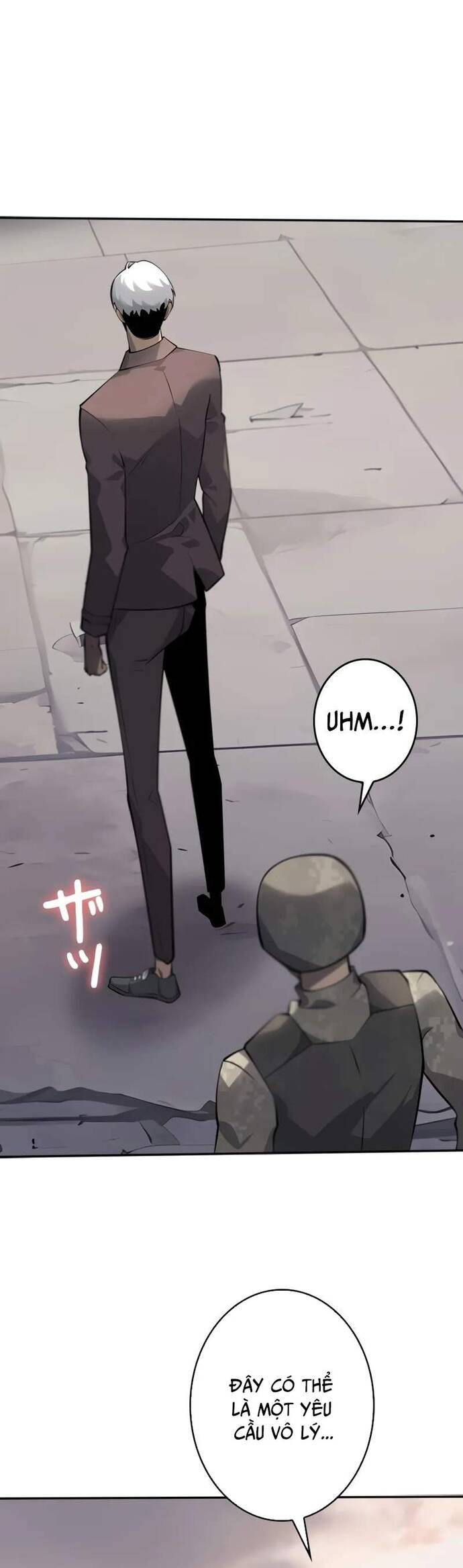 Trở Về Từ Vực Thẳm: Chapter 8