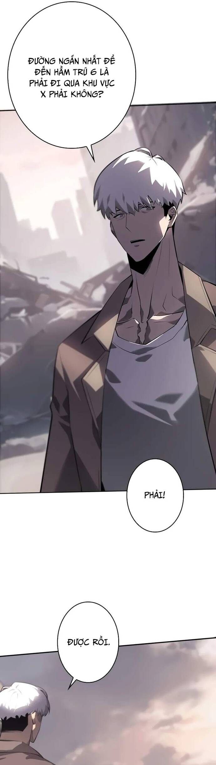 Trở Về Từ Vực Thẳm: Chapter 8