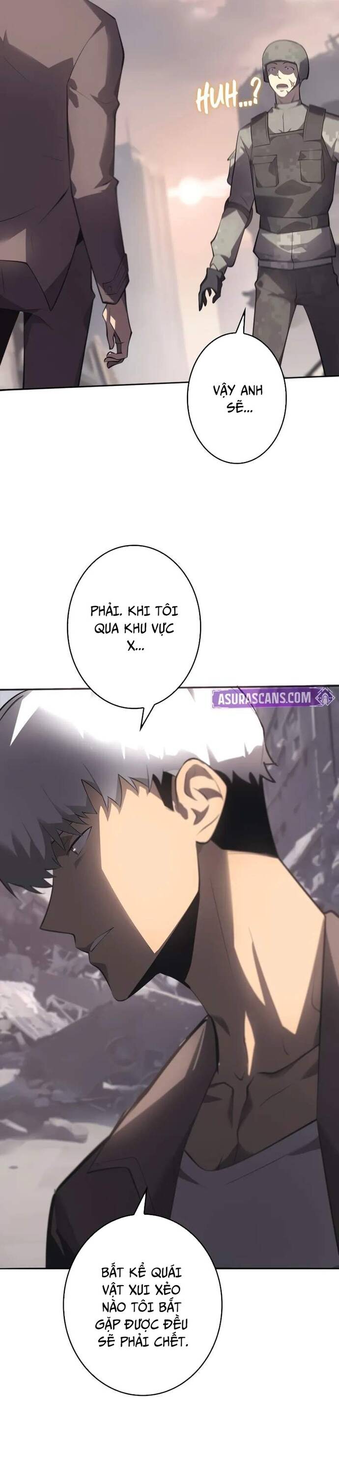 Trở Về Từ Vực Thẳm: Chapter 8